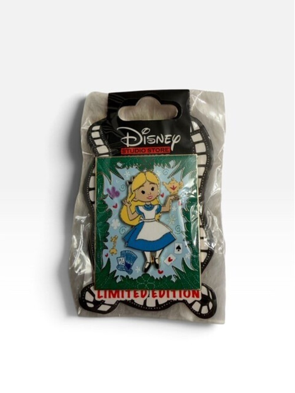 DSSH LE 400 TAPESTRY SERIES ALICE IN WONDERLAND